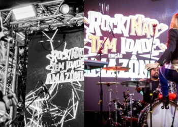 Evento acontece no dia 12 de julho, é uma proposta que une rock autoral e releituras de mercado. Foto: Divulgação