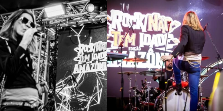 Evento acontece no dia 12 de julho, é uma proposta que une rock autoral e releituras de mercado. Foto: Divulgação