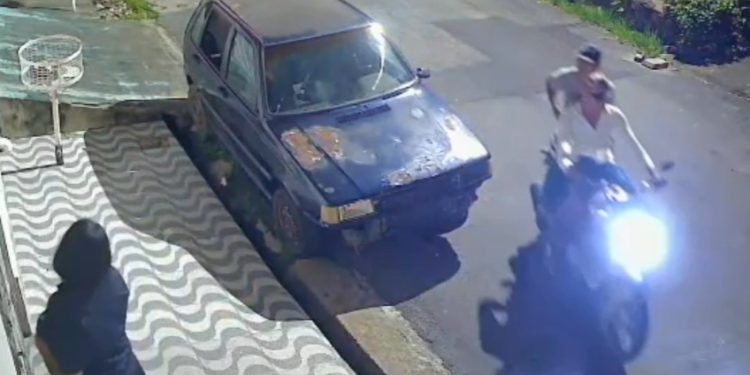 O caso ocorreu em Manaus, mas não há informações sobre o bairro. Foto: Reprodução