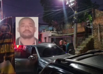 O cr1me ocorreu na madrugada deste domingo (12). Foto: Divulgação