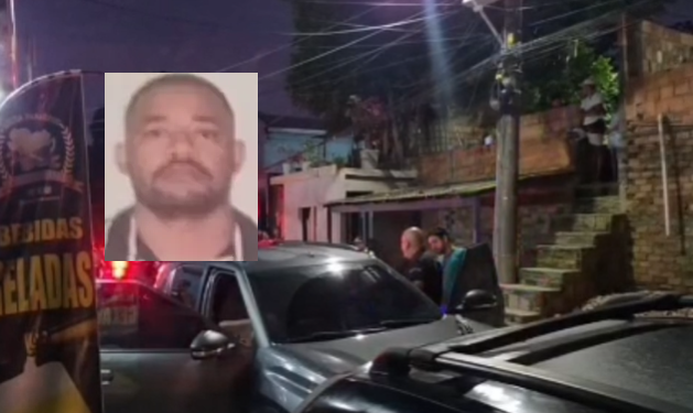 O cr1me ocorreu na madrugada deste domingo (12). Foto: Divulgação