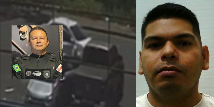 Cabo da PM é preso após carro usado em ataque que matou investigador ser ligado a ele
