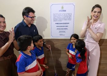 Primeira-dama Thaisa Cidade visita Instituto Transformando Vidas e reforça compromisso com ações que promovem inclusão e oportunidades