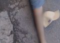 Após levar paulada, homem é encontrado inconsciente em rua da zona leste de Manaus