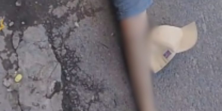 Após levar paulada, homem é encontrado inconsciente em rua da zona leste de Manaus
