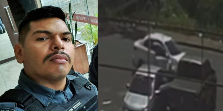 Ouça: cabo da PM chora e acusa Denarc de colocar drogas em carro ligado à morte de investigador
