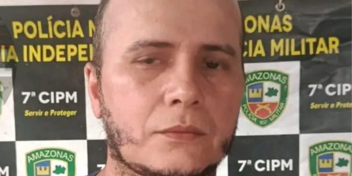 Acusado de mandar matar jovem e queimar o corpo é preso no Amazonas