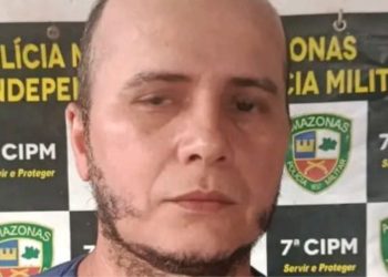 Acusado de mandar matar jovem e queimar o corpo é preso no Amazonas