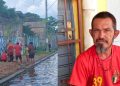 Homem conhecido como "Judeca" m0rr3 após se af0gar em Maués