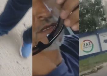 'Me humilho', diz caminhoneiro após denunciar agressão dentro de empresa no Distrito