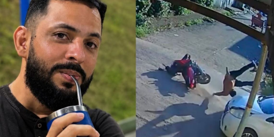 Vídeo: Influenciador é preso após fotógrafo ser atropelado por engano no Amazonas