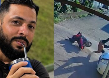 Vídeo: Influenciador é preso após fotógrafo ser atropelado por engano no Amazonas