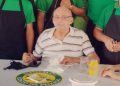 M0rre em Manaus Aldenor Ernesto de Lima, fundador do Canto da Peixada