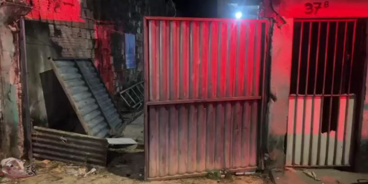 Seis homens invadem residência e execut4m ‘Ninja’ após arrastá-lo do banheiro em Manaus