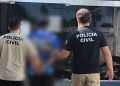 Médico veterinário é preso após agr3dir, enf0rc4r e ame4ç4r companheira de morte no AM