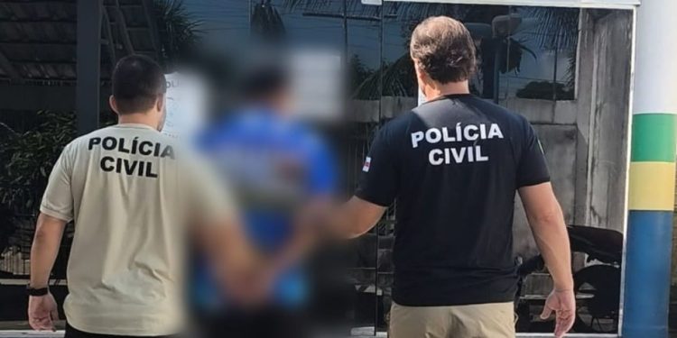 Médico veterinário é preso após agr3dir, enf0rc4r e ame4ç4r companheira de morte no AM