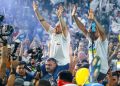 Cidade lança candidatura com Arena lotada e recado à oposição: “Vou responder com trabalho”