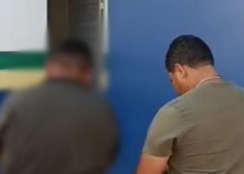 Motorista de transporte escolar é preso por est*pr0 de menina de 7 anos em Manaus