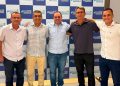 Prefeito de Manicoré, filiado ao partido de Omar Aziz, declara apoio a Roberto Cidade