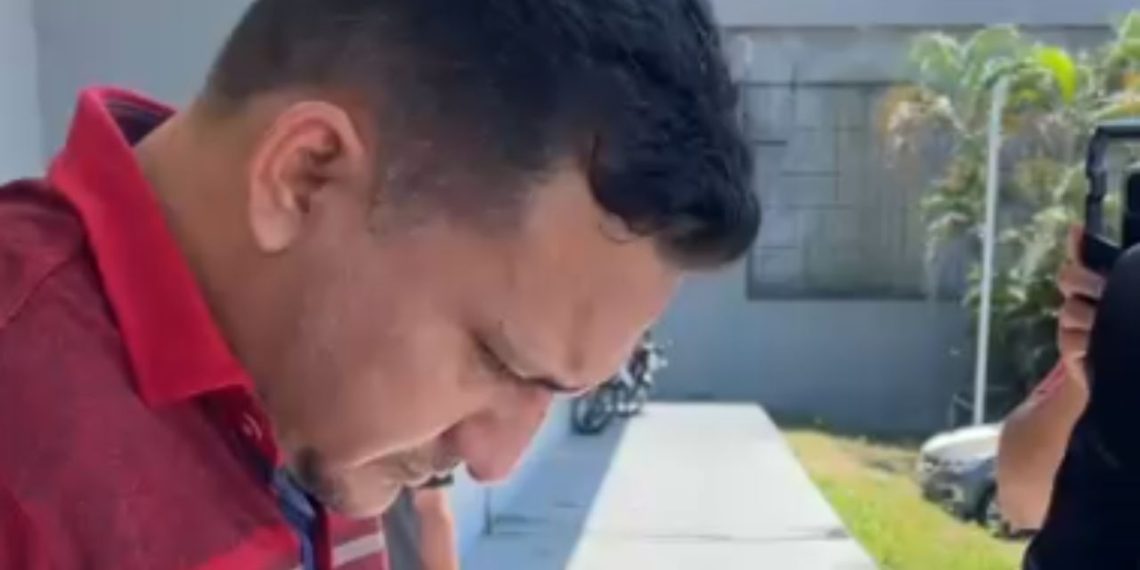 Após 15 anos foragido, homem condenado por m4tar cliente dentro de bar é preso em Manaus