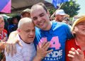 Em Manacapuru, Roberto Cidade mobiliza mais de quatro mil apoiadores na manhã do primeiro dia de campanha