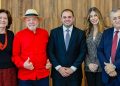 Roberto Cidade se reúne com Lula e busca apoio federal para enfrentar estiagem que pode impactar 300 mil famílias no Amazonas