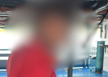Após agredir e est*pr4r ex, homem foge do Pará e acaba preso no Amazonas
