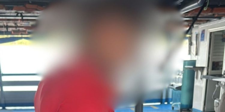 Após agredir e est*pr4r ex, homem foge do Pará e acaba preso no Amazonas