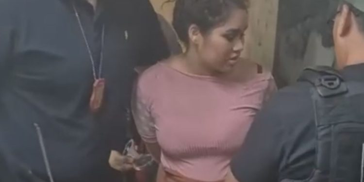 Principal envolvida no sequestro de bebê em Manaus é presa