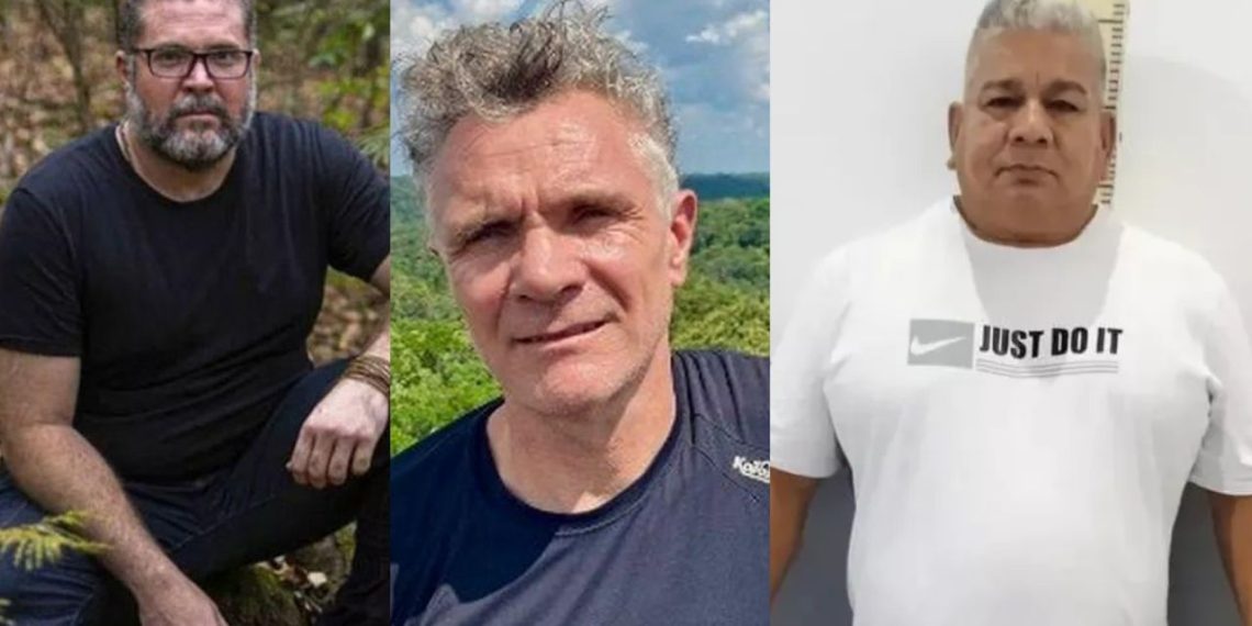 Caso Dom e Bruno: “Colômbia” pode ser julgado em Manaus por risco à segurança e temor de influência sobre jurados