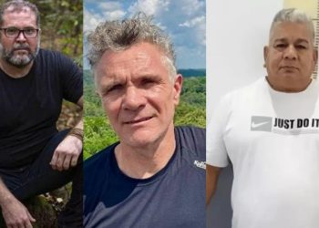 Caso Dom e Bruno: “Colômbia” pode ser julgado em Manaus por risco à segurança e temor de influência sobre jurados