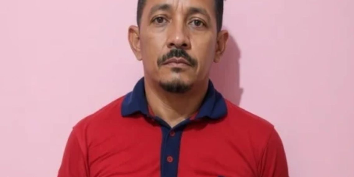 Homem procurado por l4tr0cíni0 no Piuaí é preso pela Rocam escondido no Jorge Teixeira