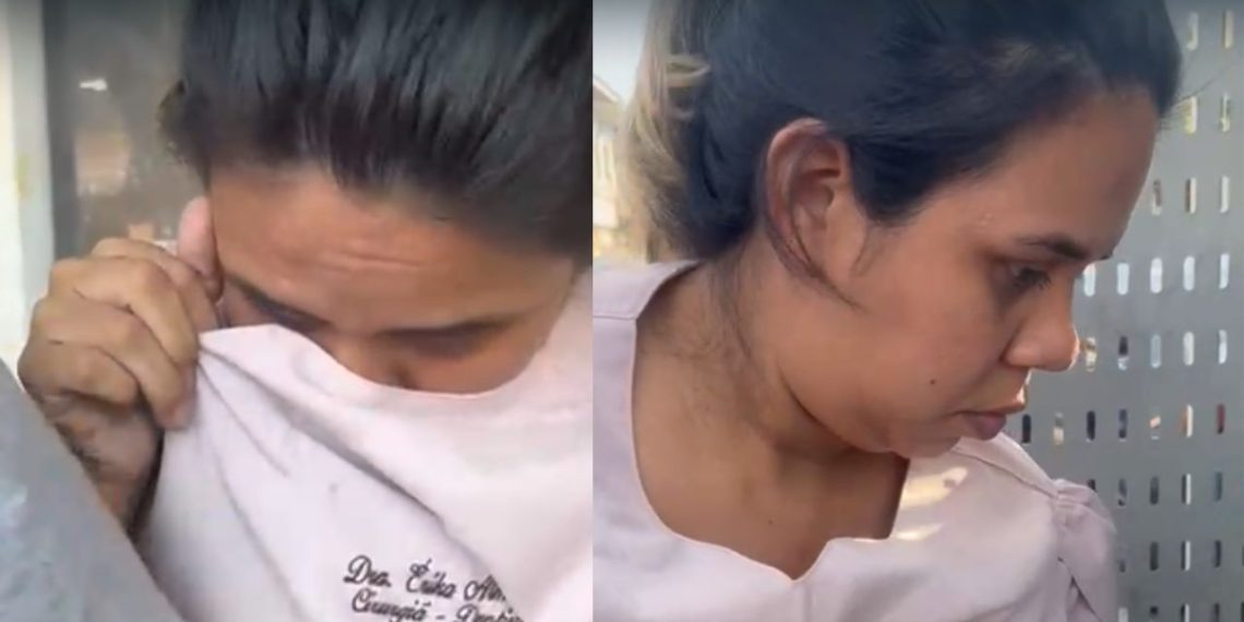 Falsa dentista é presa em flagrante enquanto atendia paciente em Manaus