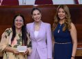 Thaisa Cidade participa de programação do Agosto Lilás no MPAM e reforça importância da proteção às mulheres
