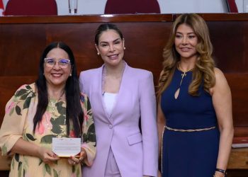 Thaisa Cidade participa de programação do Agosto Lilás no MPAM e reforça importância da proteção às mulheres