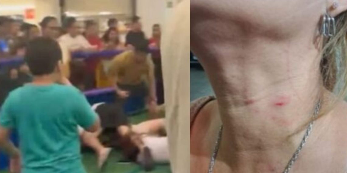 Delegado diz que câmeras não mostram menino autista batendo em crianças no Amazonas Shopping