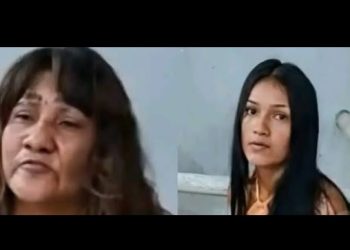 “Galinha Pintadinha” e  filha são presas novamente por tráfic0 na boca do Neymar