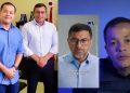 Tiro pela culatra: Delegado Pablo ataca Wilson Lima, mas foto dos dois juntos em 2022 reaparece