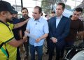 Roberto Cidade intensifica combate ao crime e recupera mais de 200 veículos roubados no Amazonas