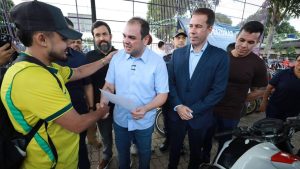 Roberto Cidade intensifica combate ao crime e recupera mais de 200 veículos roubados no Amazonas