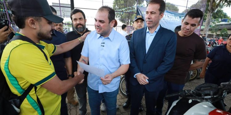 Roberto Cidade intensifica combate ao crime e recupera mais de 200 veículos roubados no Amazonas