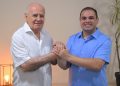 Cidade classificou Serafim como 'o melhor vice-governador do Brasil' e destacou sua trajetória ilibada e sua capacidade técnica. Foto: Divulgação