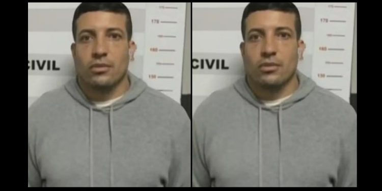 Líder do PCC é achado m0rto dentro da cela na hora do almoço