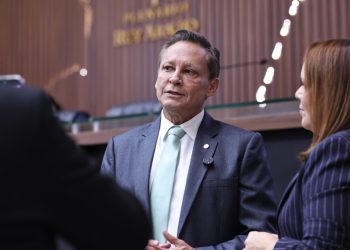 No Amazonas, já há uma iniciativa neste sentido, apresentada no ano passado na Assembleia Legislativa do Estado (Aleam), pelo deputado estadual Adjuto Afonso (União Brasil). Foto: Divulgação