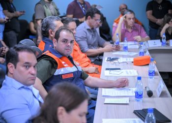 Desde abril, o Governo do Amazonas realiza reuniões técnicas e ações de planejamento. Foto:  Divulgação