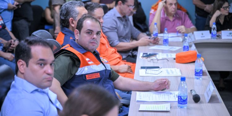 Desde abril, o Governo do Amazonas realiza reuniões técnicas e ações de planejamento. Foto:  Divulgação