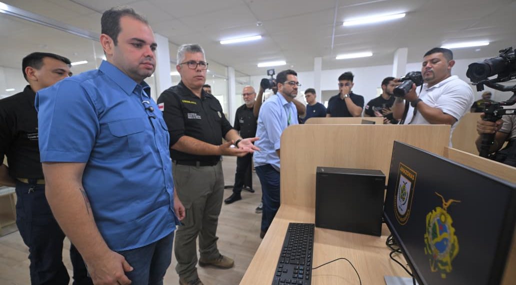 Nova estrutura reúne ambientes operacionais e administrativos para dar suporte ao monitoramento e ao atendimento de ocorrências. Foto: Divulgação