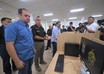 Nova estrutura reúne ambientes operacionais e administrativos para dar suporte ao monitoramento e ao atendimento de ocorrências. Foto: Divulgação