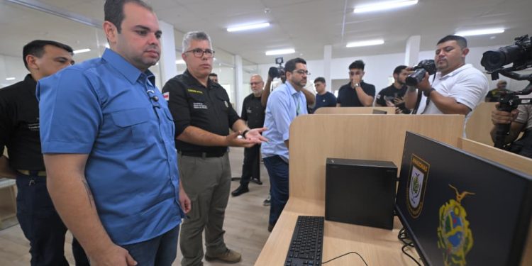 Nova estrutura reúne ambientes operacionais e administrativos para dar suporte ao monitoramento e ao atendimento de ocorrências. Foto: Divulgação
