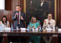 O evento reuniu empresárias e representantes do setor para compartilhar experiências e fortalecer oportunidades. Foto: Reprodução